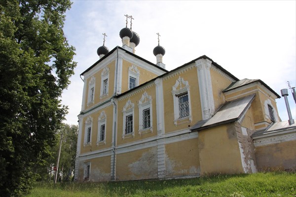 055-Церковь Воскресения Христова и Св. мучеников Флора и Лавра